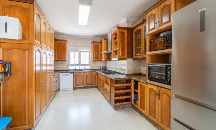 Wederverkoop - Villa - Torrevieja - Torreta florida