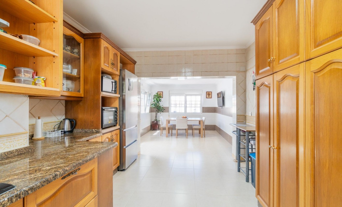 Wederverkoop - Villa - Torrevieja - Torreta florida
