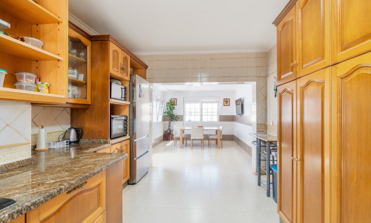 Wederverkoop - Villa - Torrevieja - Torreta florida