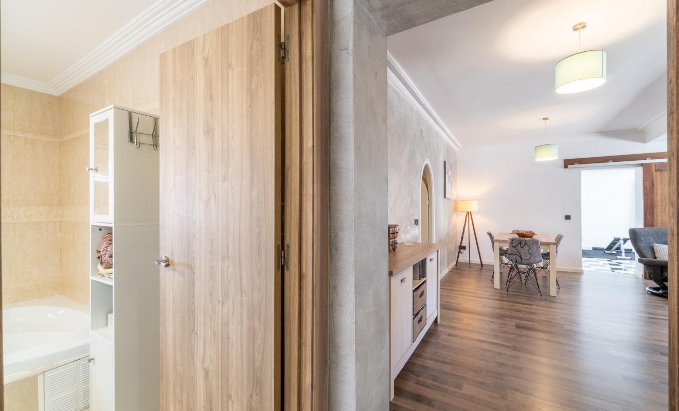 Wederverkoop - Villa - Torrevieja - Torreta florida
