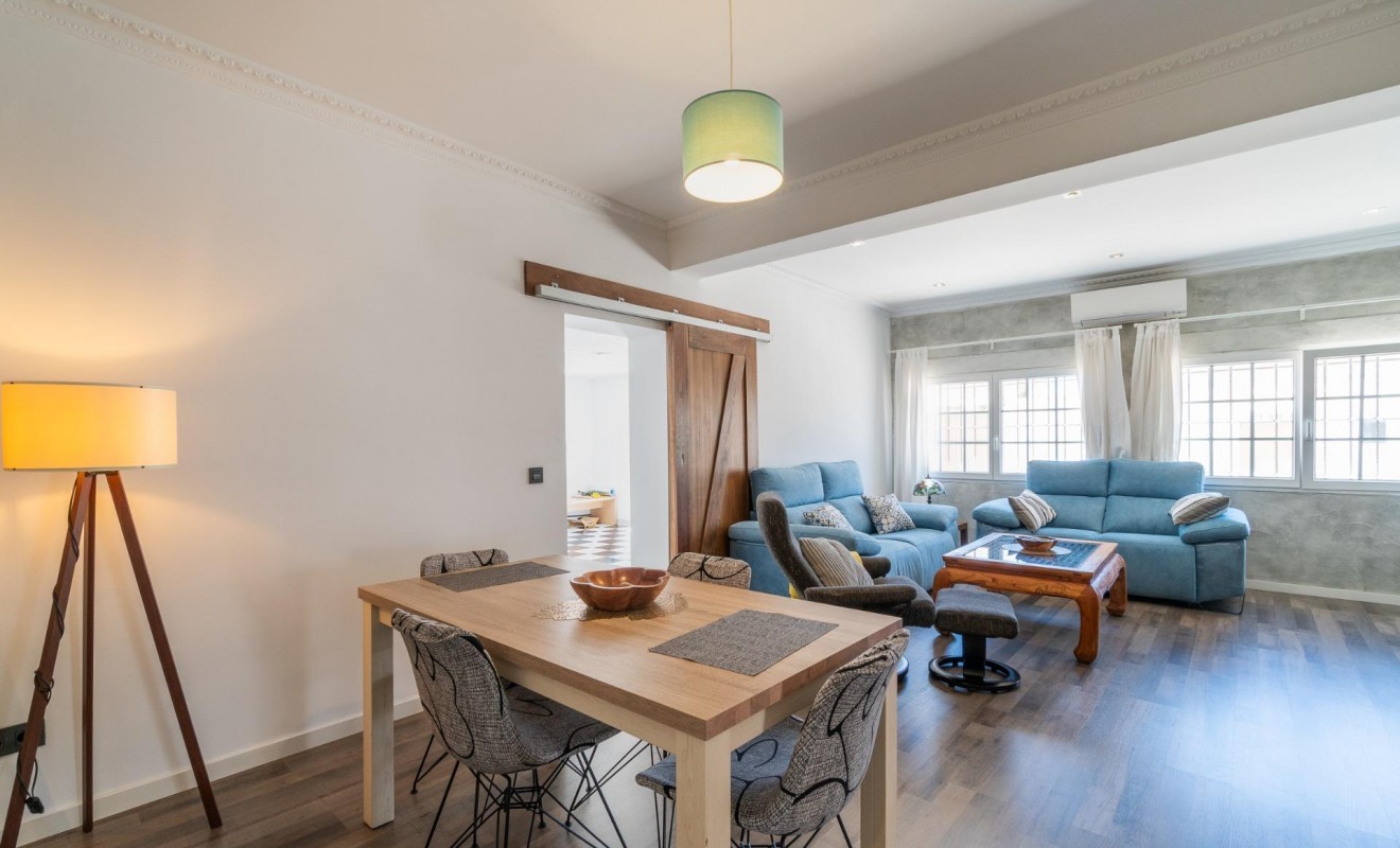 Wederverkoop - Villa - Torrevieja - Torreta florida