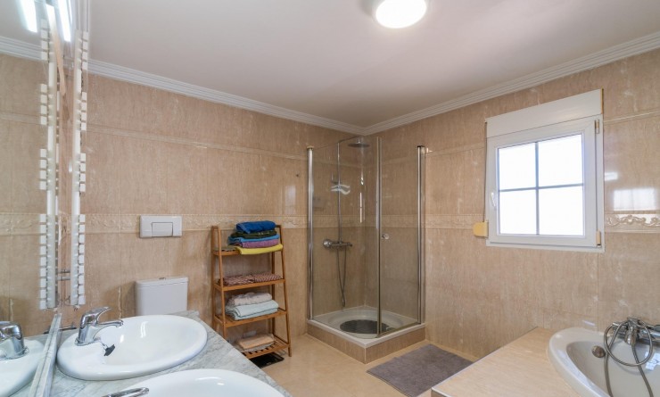 Wederverkoop - Villa - Torrevieja - Torreta florida