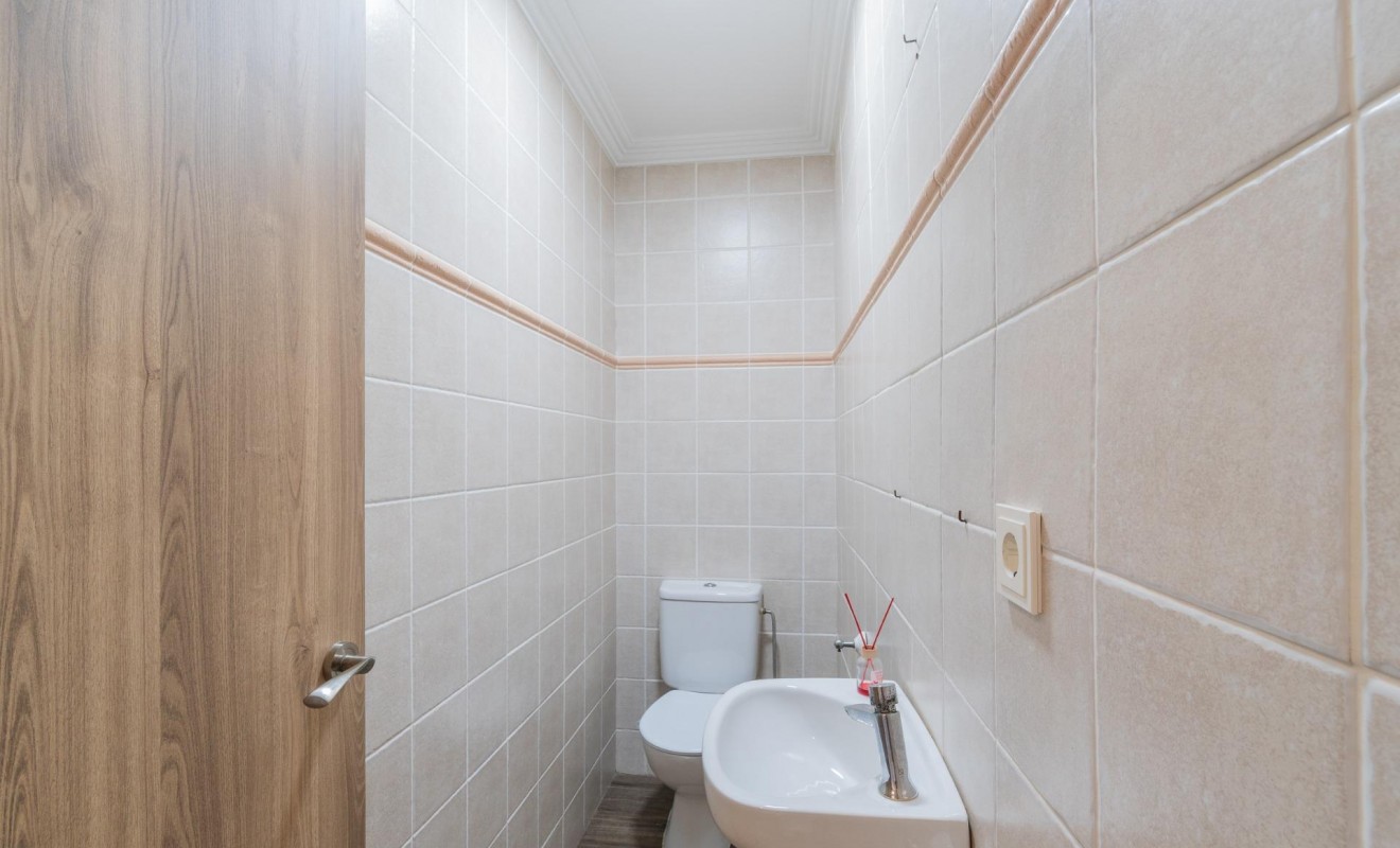 Wederverkoop - Villa - Torrevieja - Torreta florida