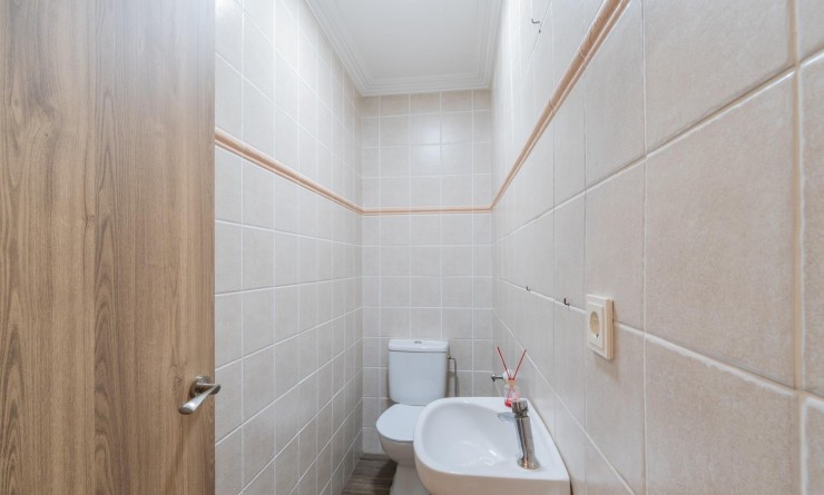 Wederverkoop - Villa - Torrevieja - Torreta florida