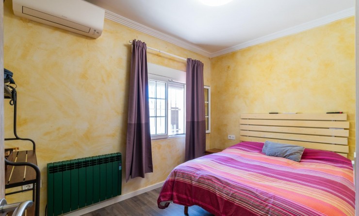 Wederverkoop - Villa - Torrevieja - Torreta florida