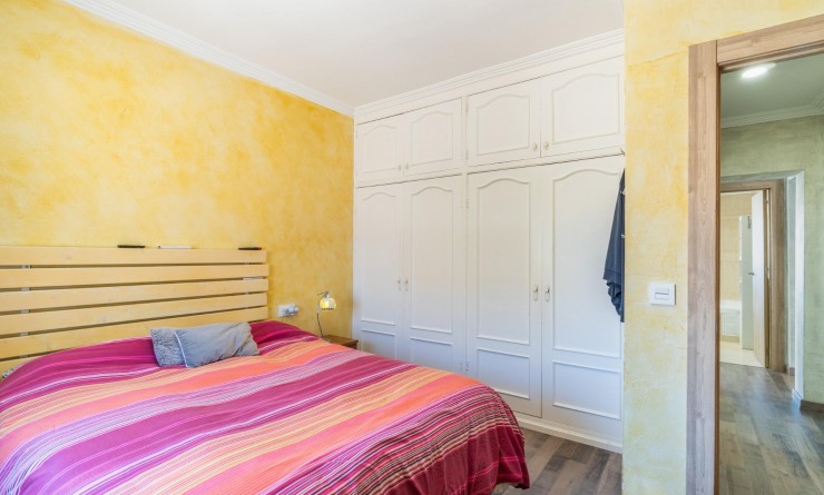 Wederverkoop - Villa - Torrevieja - Torreta florida