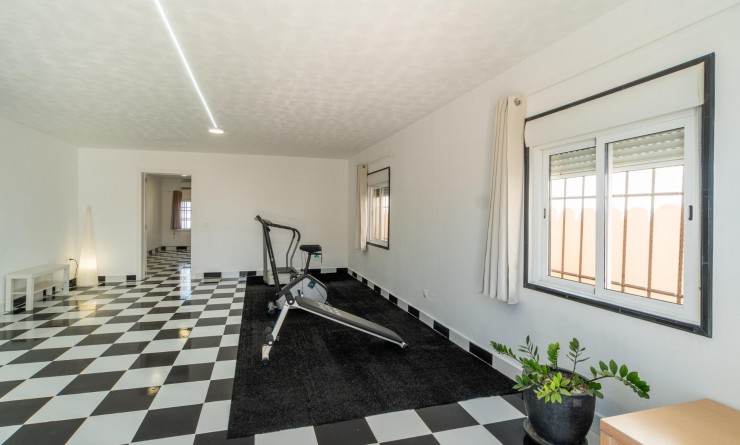 Wederverkoop - Villa - Torrevieja - Torreta florida