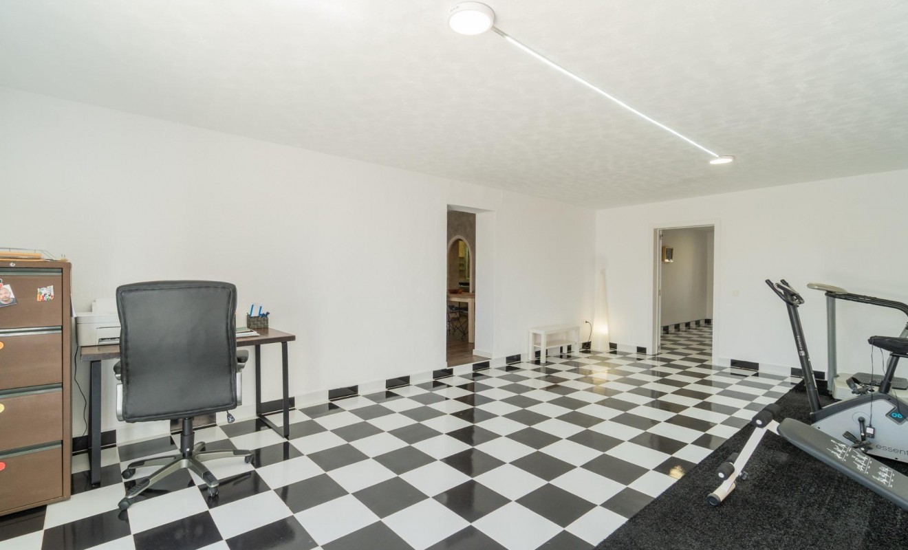 Wederverkoop - Villa - Torrevieja - Torreta florida