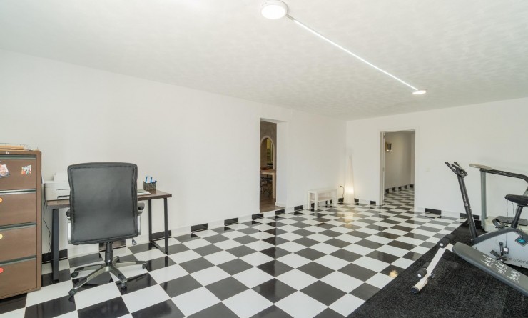 Wederverkoop - Villa - Torrevieja - Torreta florida