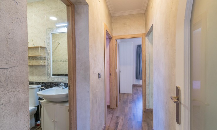 Wederverkoop - Villa - Torrevieja - Torreta florida