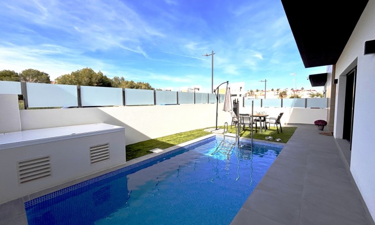 Revente - Villa - Villamartín