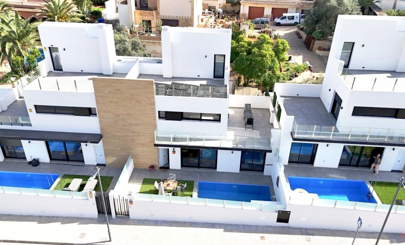 Revente - Villa - Villamartín