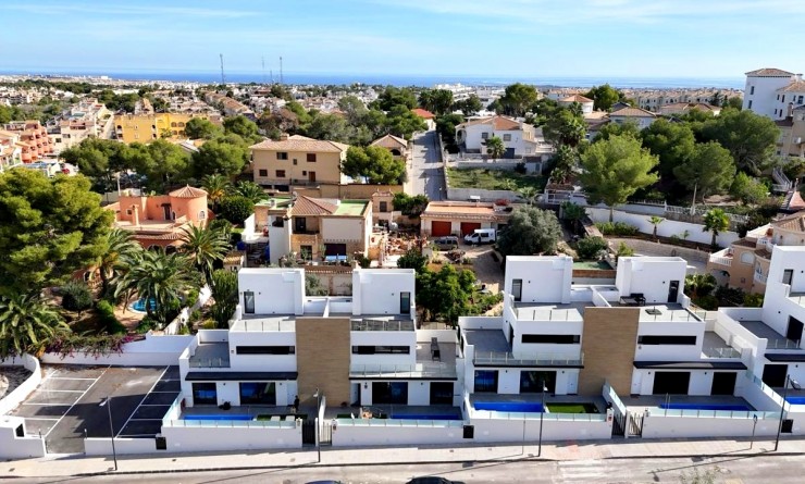 Revente - Villa - Villamartín