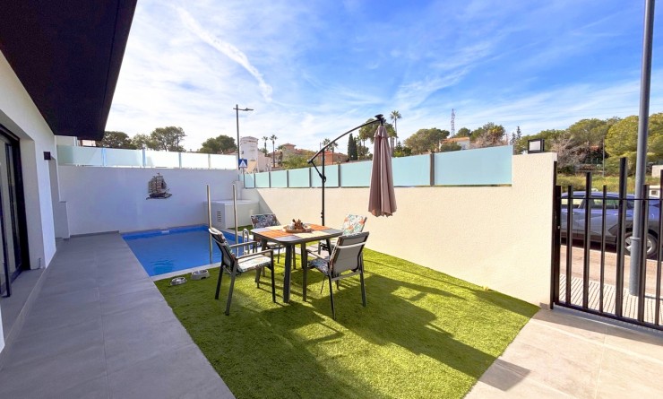 Revente - Villa - Villamartín