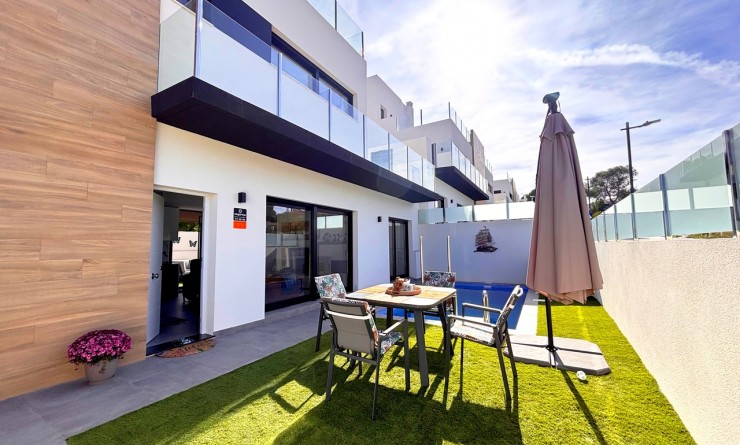 Revente - Villa - Villamartín
