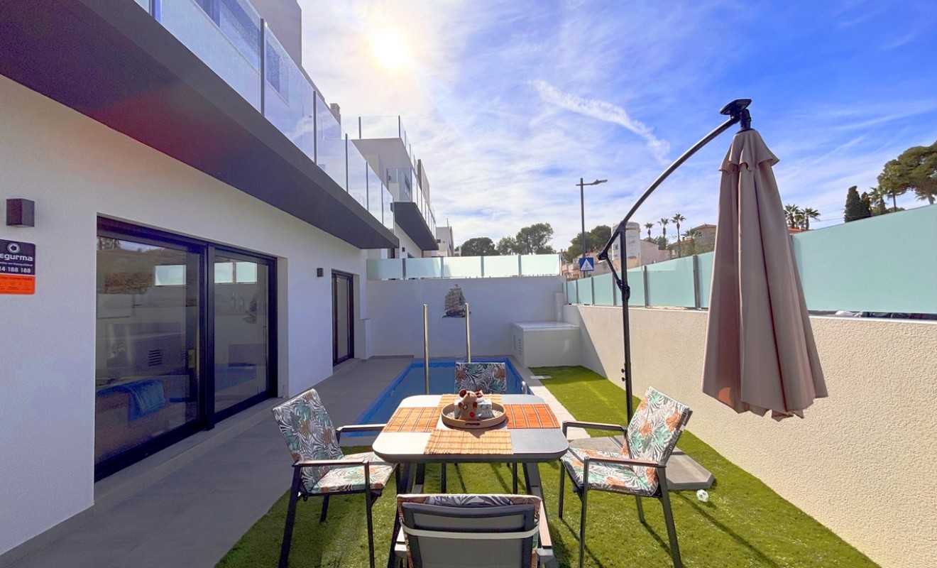 Revente - Villa - Villamartín
