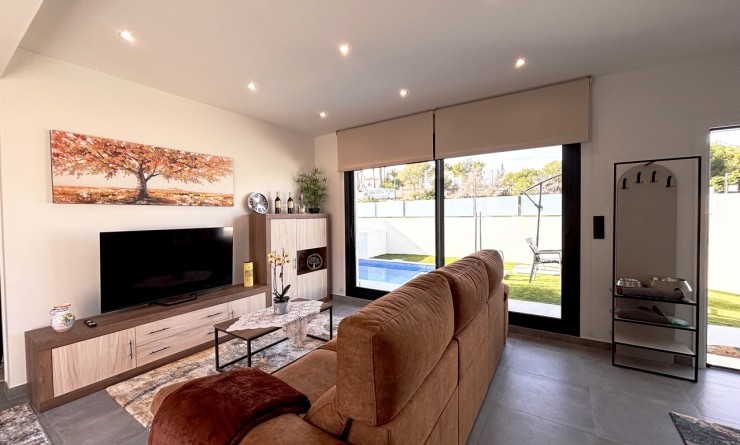 Revente - Villa - Villamartín