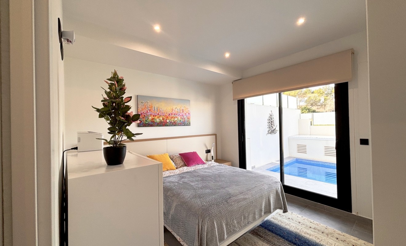 Revente - Villa - Villamartín