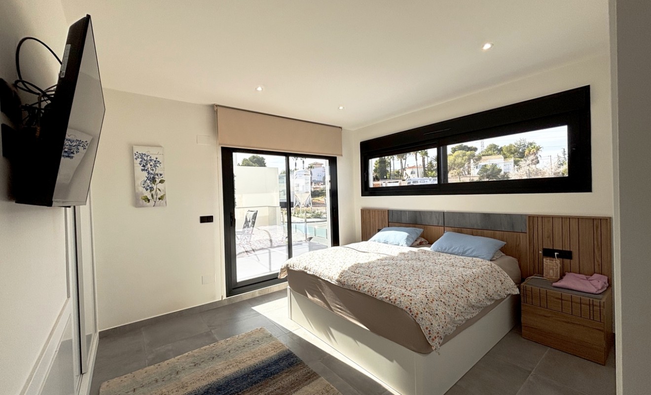 Revente - Villa - Villamartín