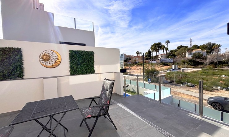 Revente - Villa - Villamartín