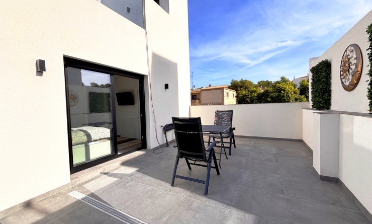 Revente - Villa - Villamartín