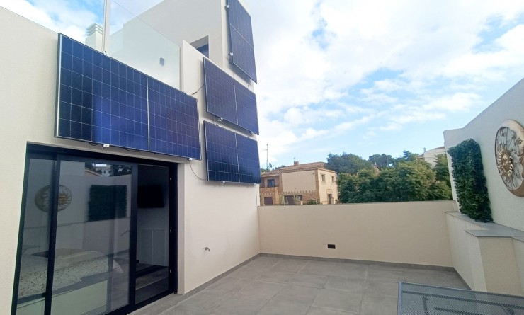 Revente - Villa - Villamartín