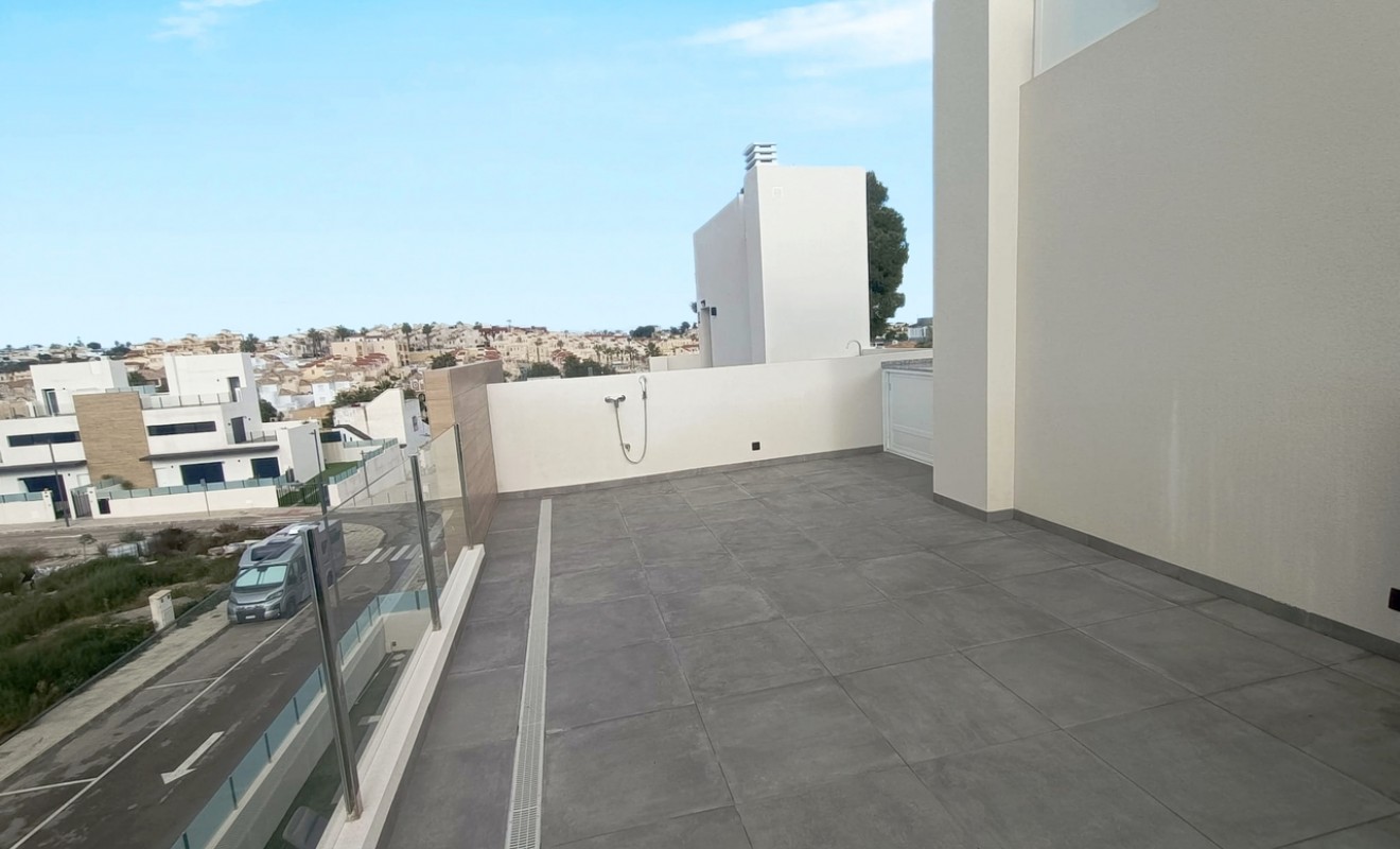 Revente - Villa - Villamartín
