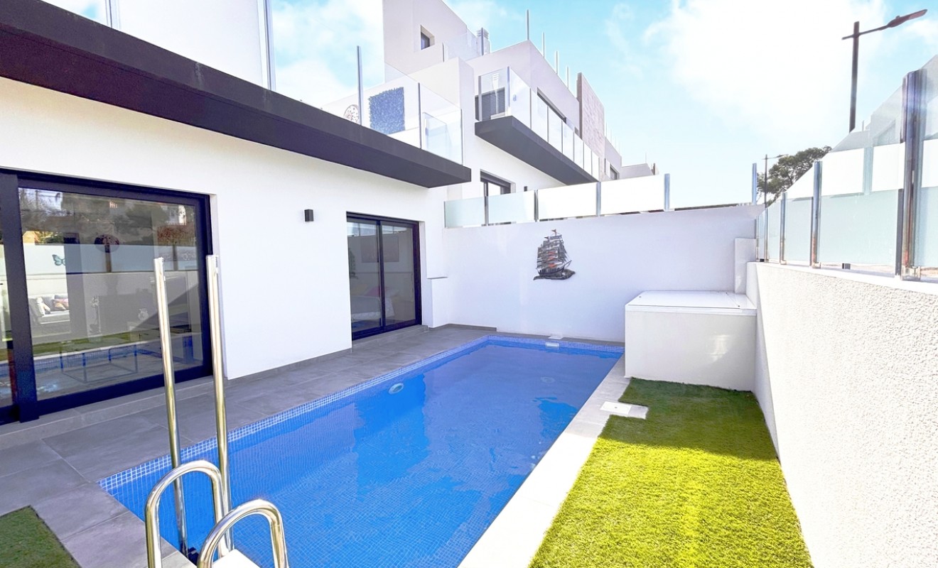 Sale - Villa - Villamartín