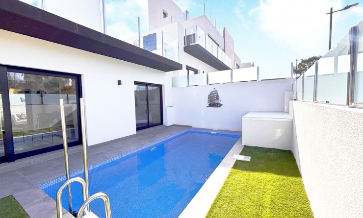 Sale - Villa - Villamartín