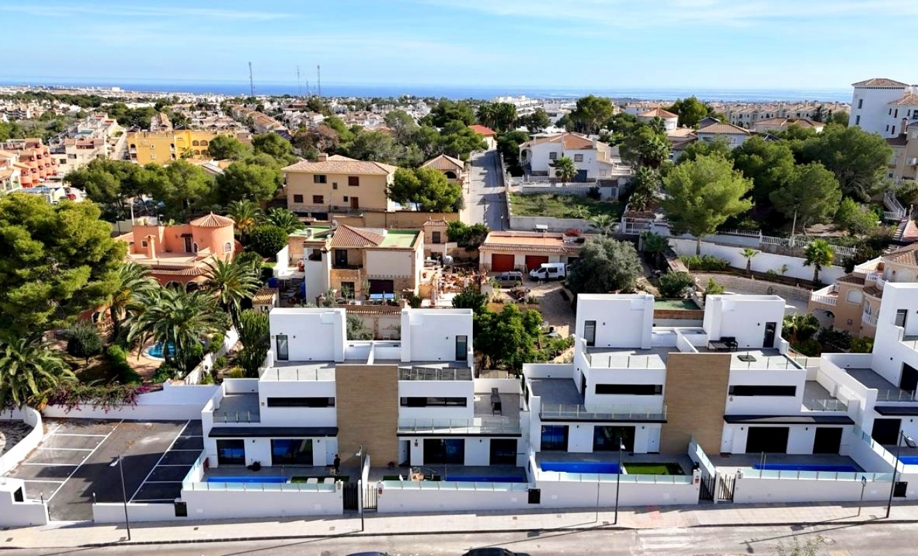 Sale - Villa - Villamartín
