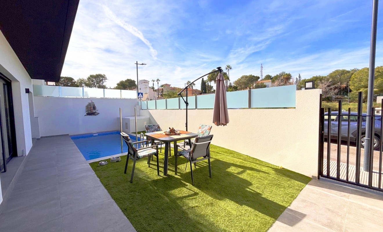 Sale - Villa - Villamartín