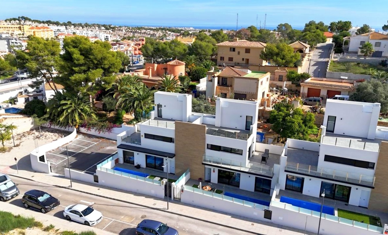 Sale - Villa - Villamartín