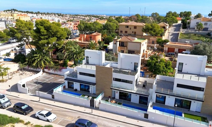 Sale - Villa - Villamartín