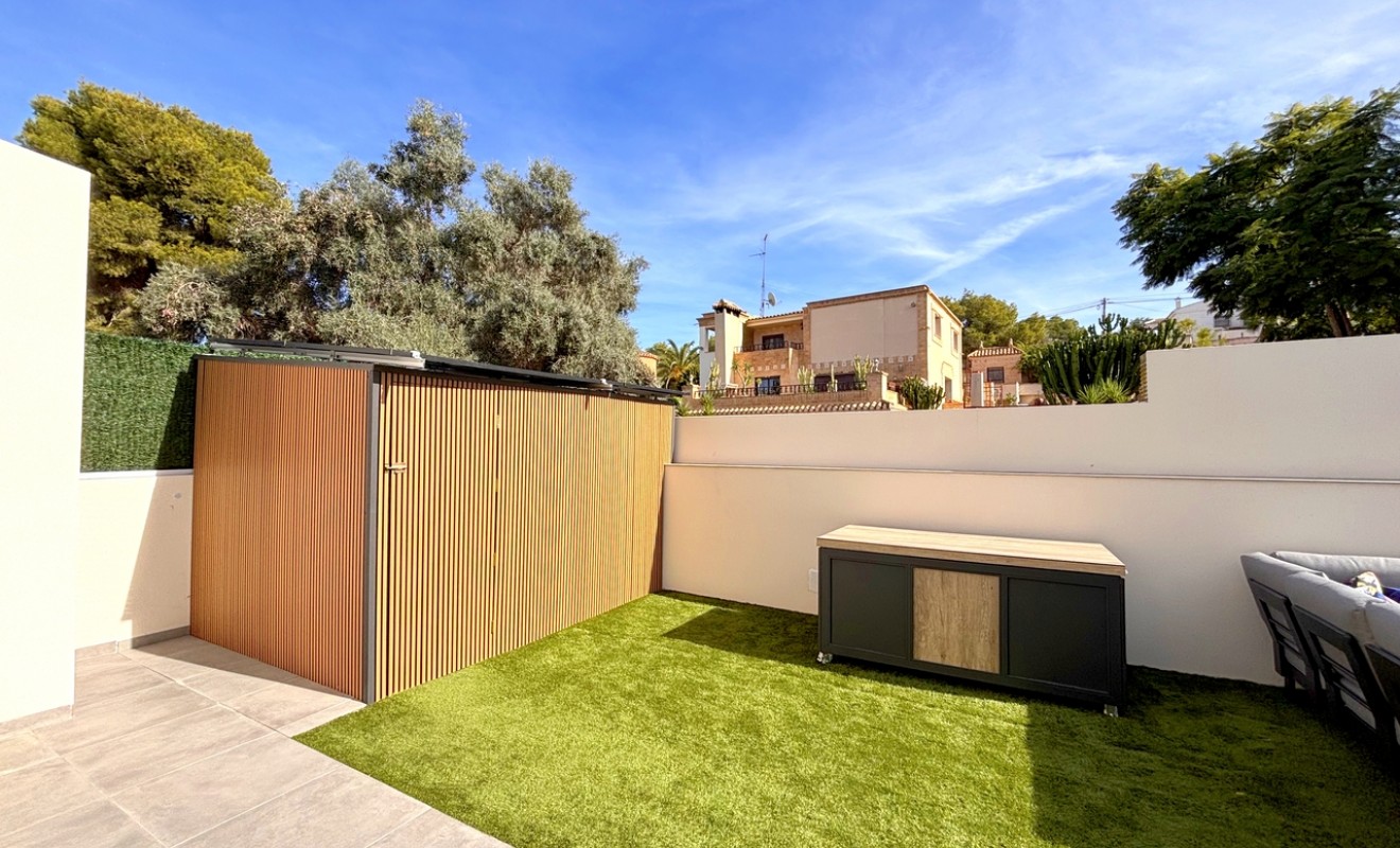 Sale - Villa - Villamartín
