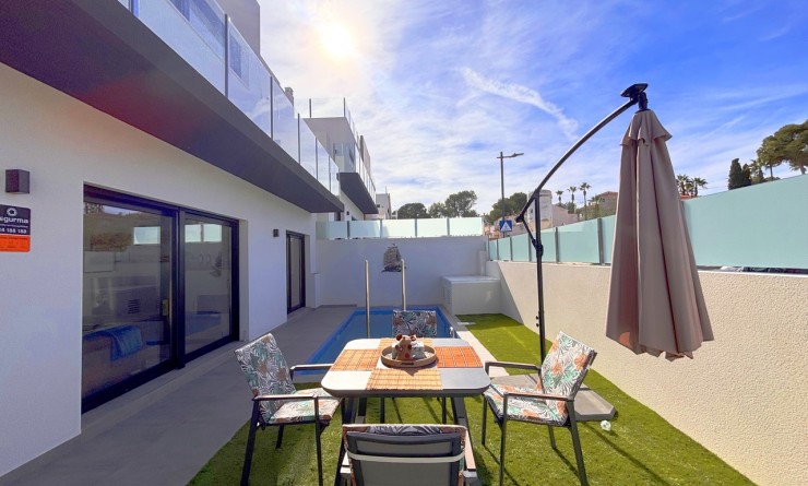 Sale - Villa - Villamartín