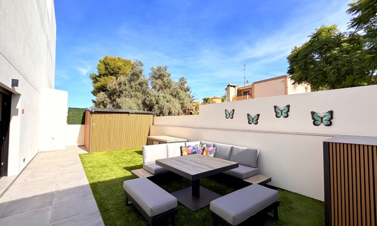 Sale - Villa - Villamartín