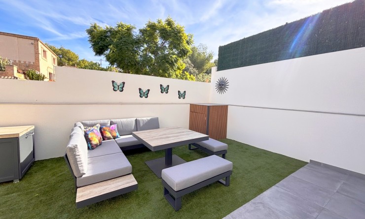 Sale - Villa - Villamartín