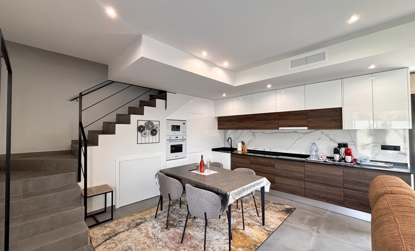Sale - Villa - Villamartín