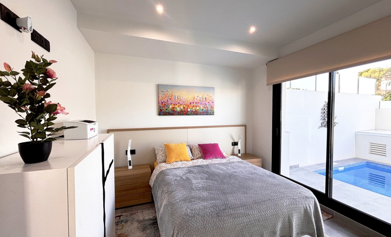 Sale - Villa - Villamartín