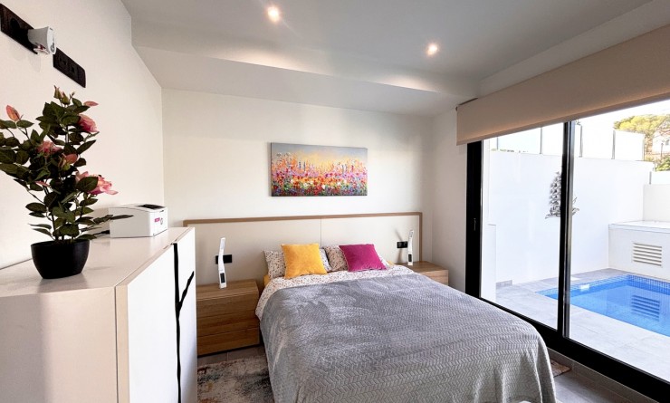 Sale - Villa - Villamartín
