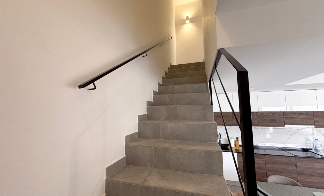 Sale - Villa - Villamartín