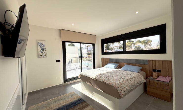 Sale - Villa - Villamartín