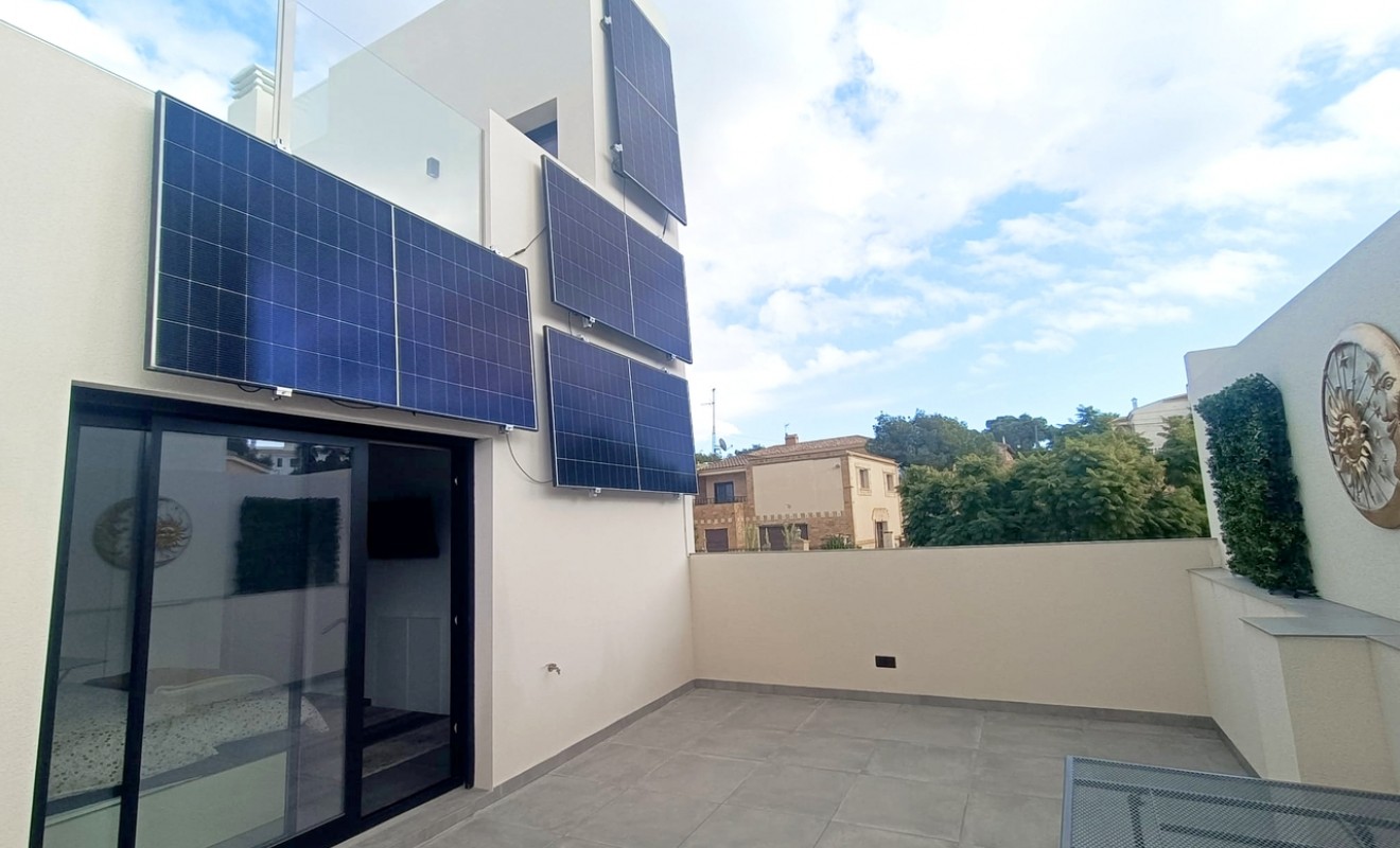Sale - Villa - Villamartín