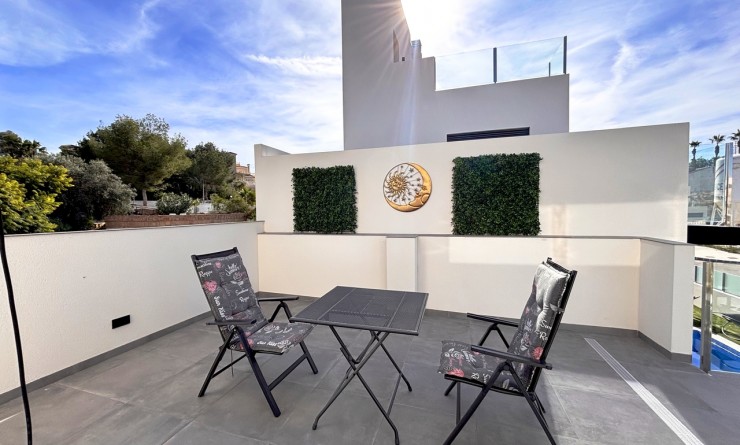 Sale - Villa - Villamartín