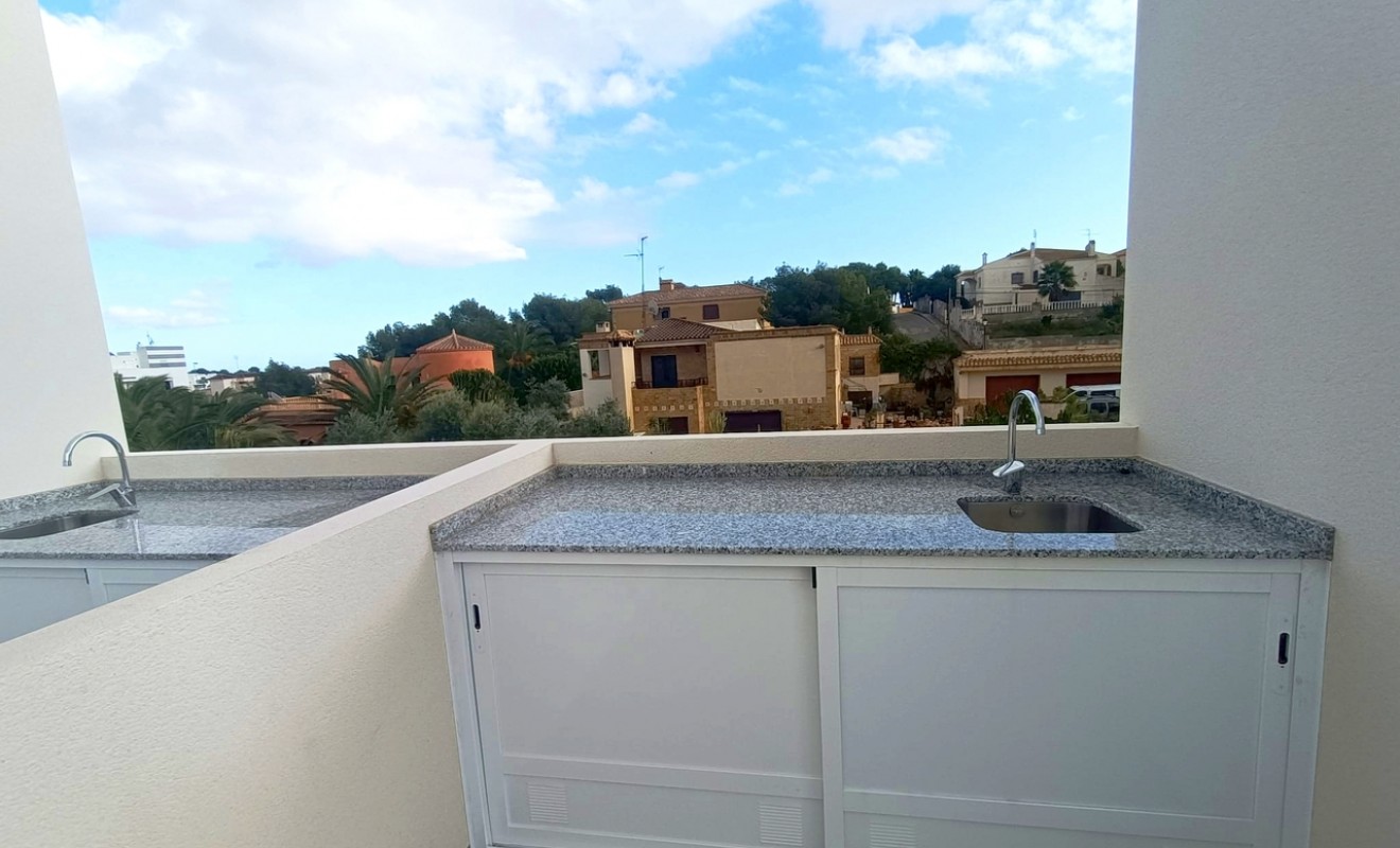 Sale - Villa - Villamartín