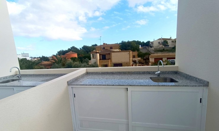 Sale - Villa - Villamartín