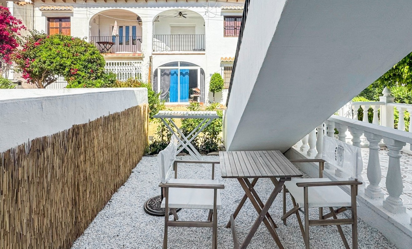 Wederverkoop - Bungalow - Torrevieja - Los Balcones - Los Altos del Edén