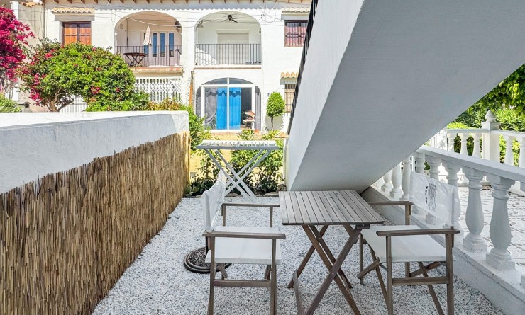 Wederverkoop - Bungalow - Torrevieja - Los Balcones - Los Altos del Edén