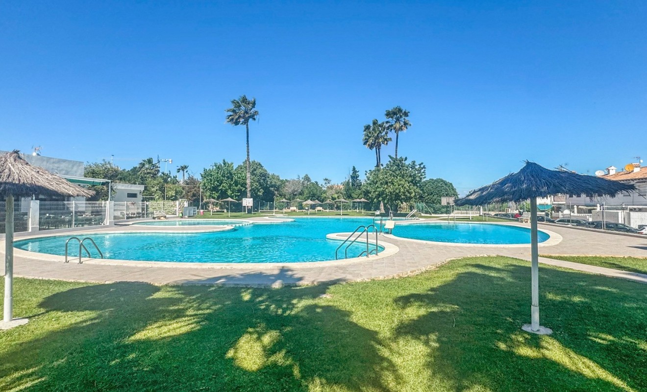 Wederverkoop - Bungalow - Torrevieja - Los Balcones - Los Altos del Edén