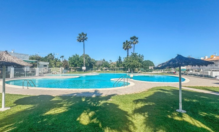 Wederverkoop - Bungalow - Torrevieja - Los Balcones - Los Altos del Edén